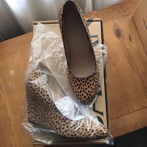 Cheetah Wedges
